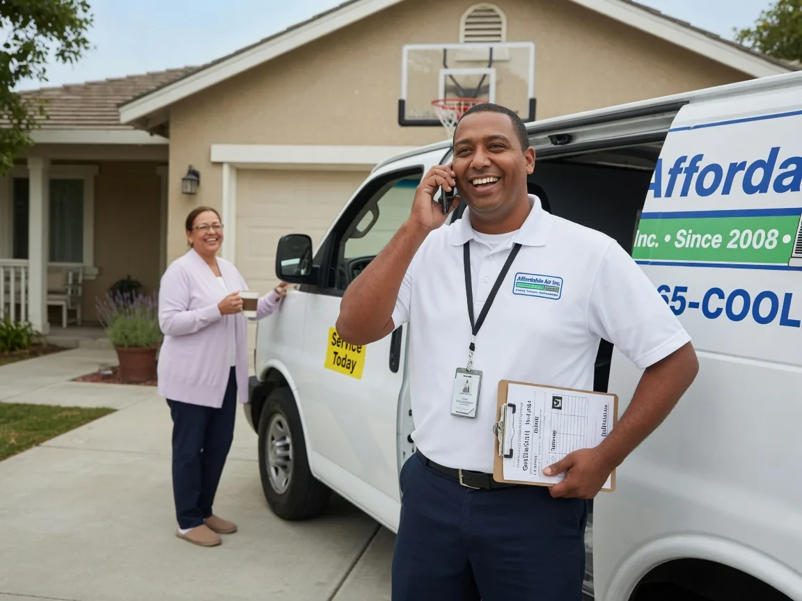 Central Ac Repair Woodside, DE FAQs